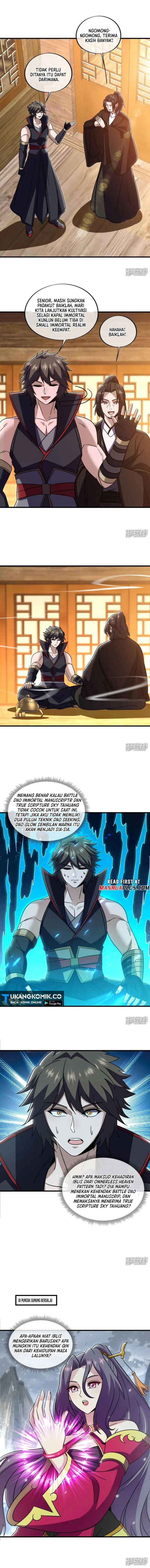 Peerless Soul (Peerless Battle Spirit) Chapter 676 Gambar 7